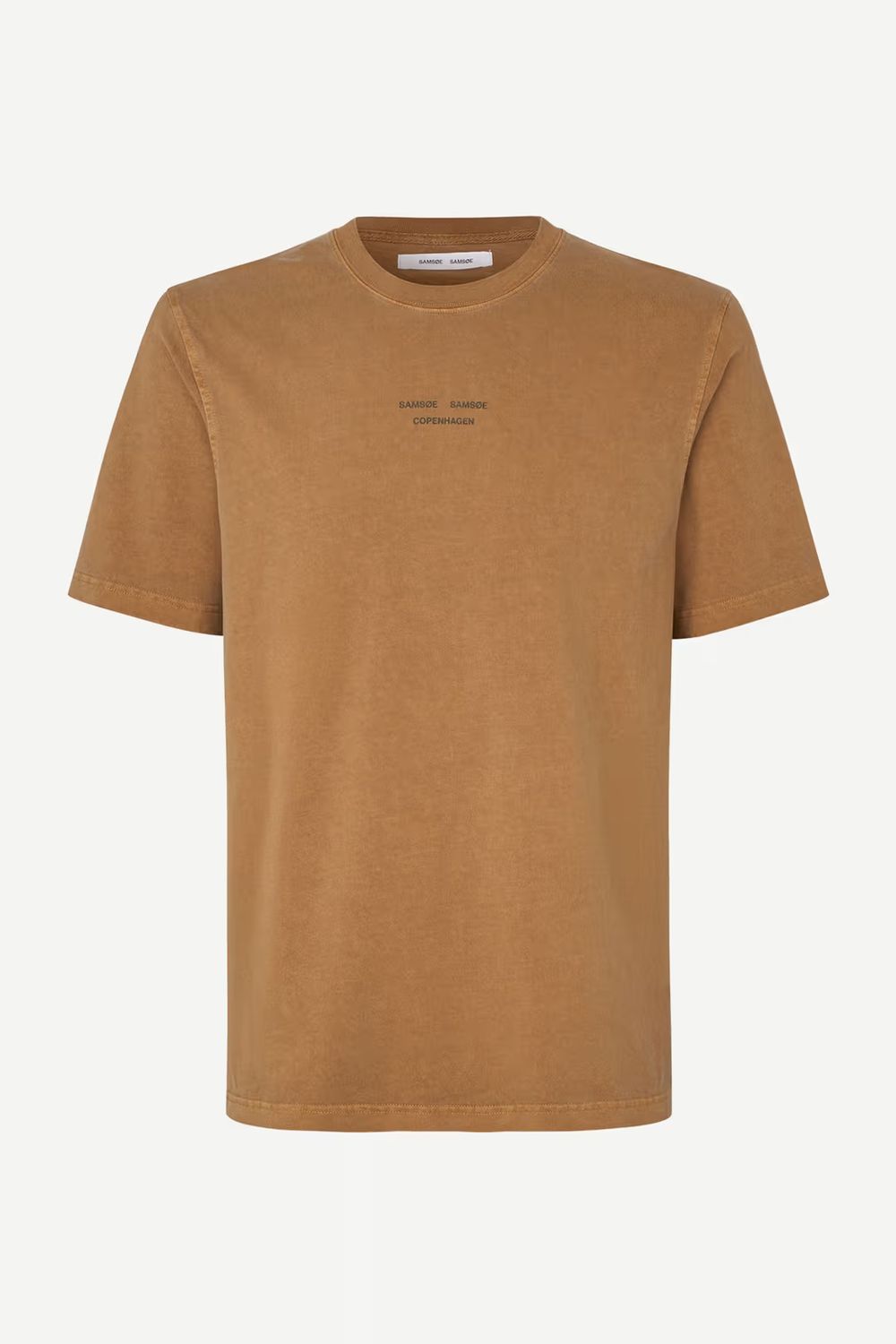 Samsøe Samsøe Samarcus T-Shirt 15489 Otter