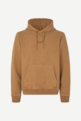 Samsøe Samsøe Samarcus Hoodie 14485 Otter