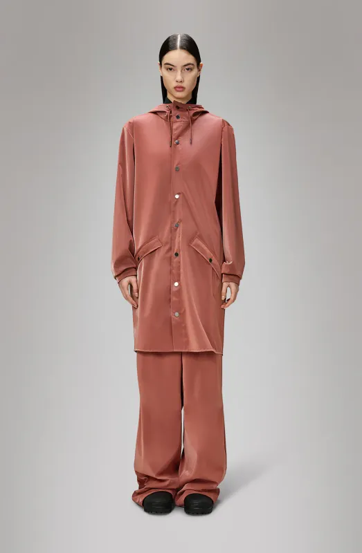Rains Long Jacket Honor 12020 W3