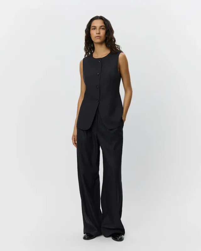 Sofie Schnoor Mertha Vest Black S253445
