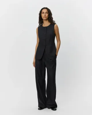 Sofie Schnoor Mertha Vest Black S253445