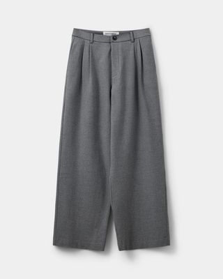 Sofie Schnoor Rosalind Trousers Grey Melange S253186