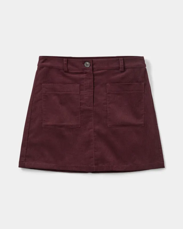 Sofie Schnoor Leona Skirt Plum S253483