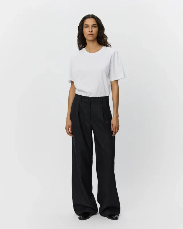 Sofie Schnoor Nathalia Trousers Black S253446