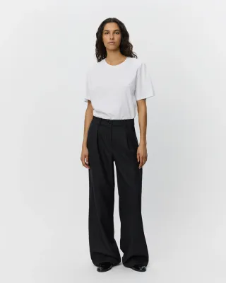 Sofie Schnoor Nathalia Trousers Black S253446