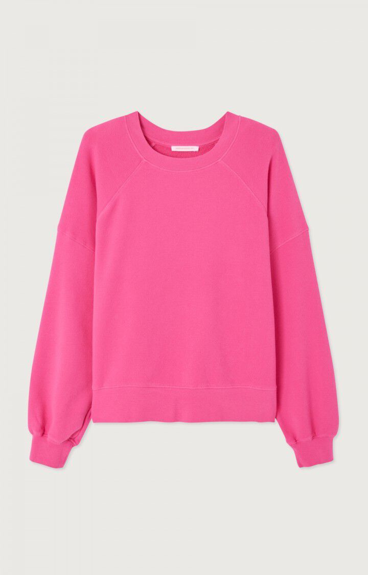 American Vintage Damensweatshirt Atubay Mädchenhaft ATU03BH25