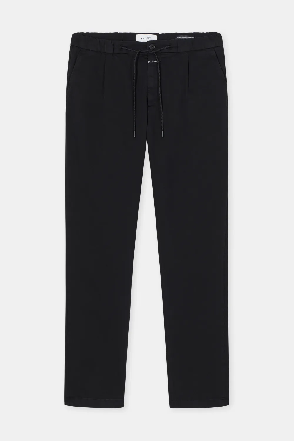 Closed Regular Pants - Vigo Tapered Black C31245-30Q-AM-100