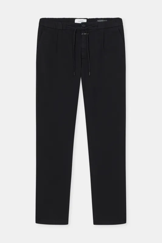 Closed Regular Pants - Vigo Tapered Black C31245-30Q-AM-100