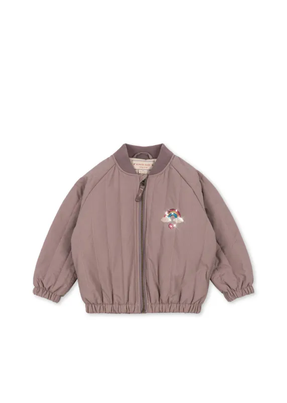 Konges Sløjd Juno Jacke Twilight Mauve KS103490