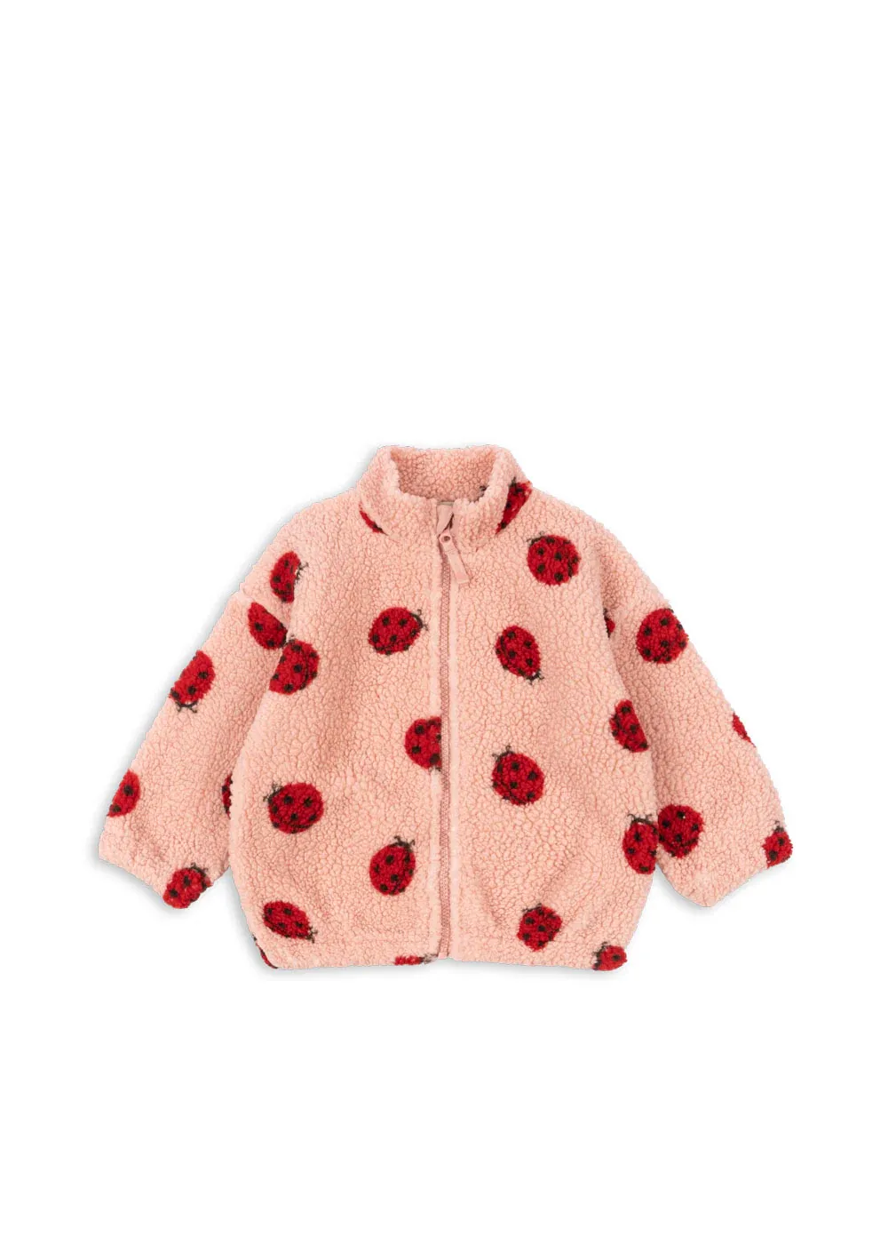 Konges Sløjd Jody Jacke Ladybug Pink KS103479
