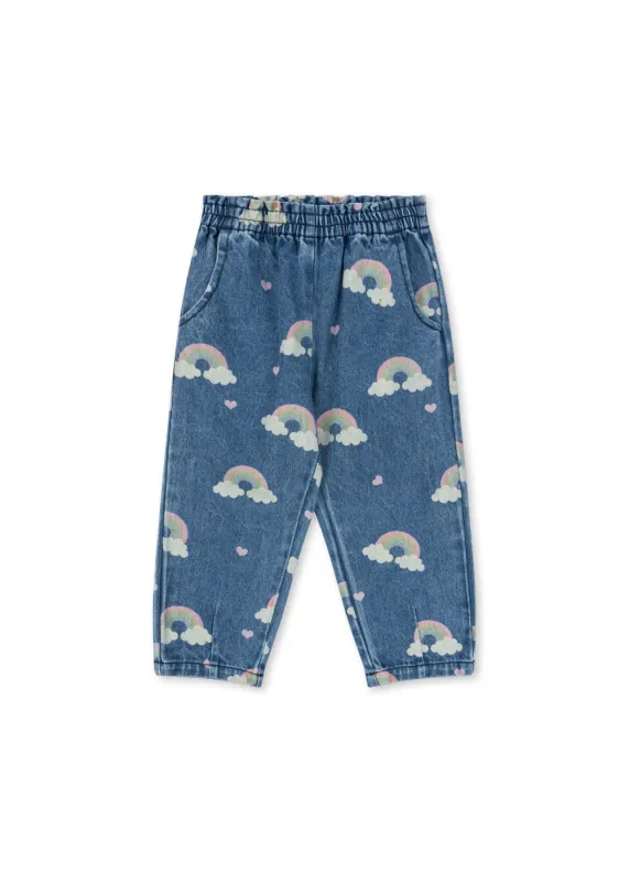 Konges Sløjd Magot Hosen Rainbow KS103885