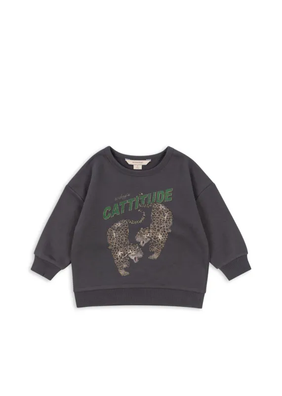 Konges Sløjd Lou Pullover Magnet KS103868