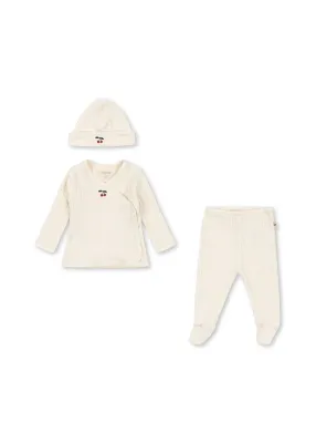 Konges Sløjd Nia Baby Set Cherry KS103943 Konges Sløjd Nia Baby Set Cherry KS103943