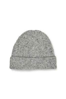 Samsøe Samsøe Sanataniel Beanie 15724 Grey Melange