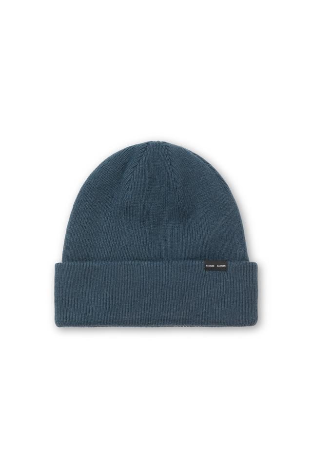 Samsøe Samsøe The Beanie 2280 Midnight Navy