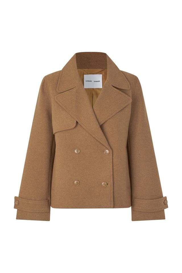 Samsøe Samsøe Samarta Jacket 15771 Otter