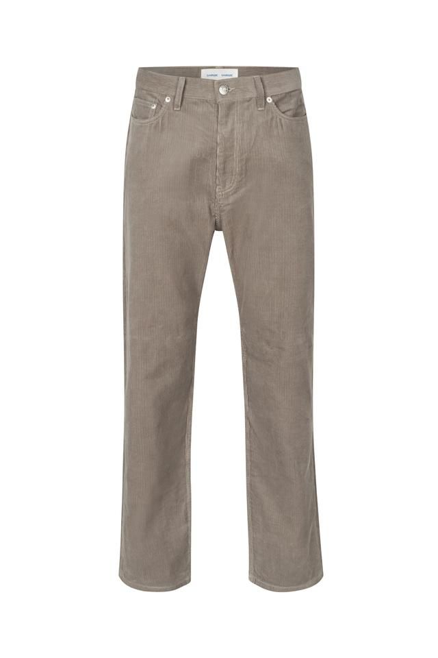 Samsøe Samsøe Saeddie Trousers 14934 Elephant Skin