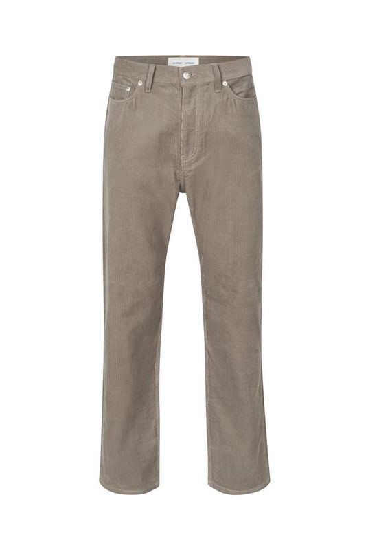 Samsøe Samsøe Saeddie Trousers 14934 Elephant Skin