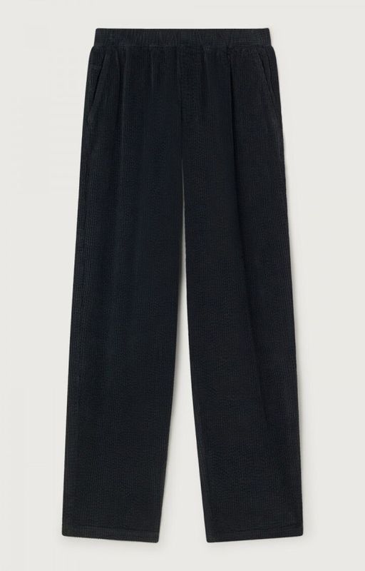 American Vintage Herrenhose Padow Kohlenstoff Vintage MPADO10AH25