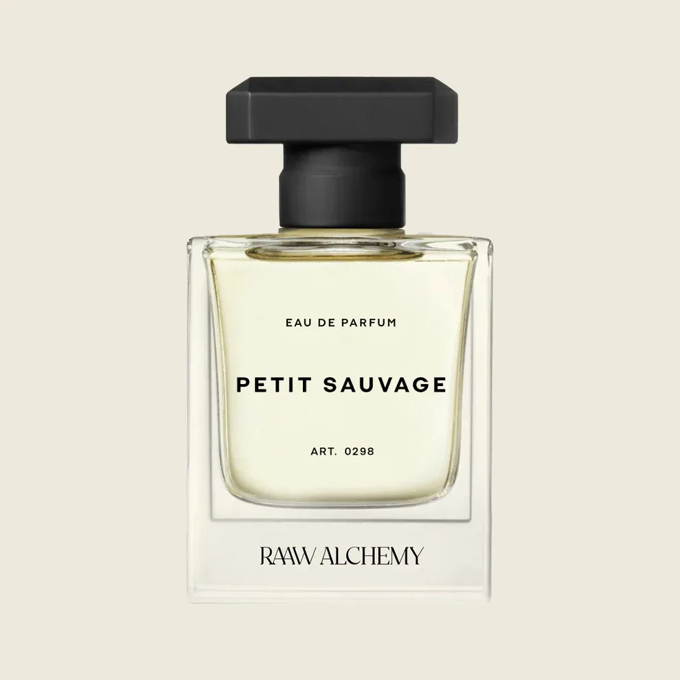 Raaw Alchemy Eau de Parfum Petit Sauvage50 ml.