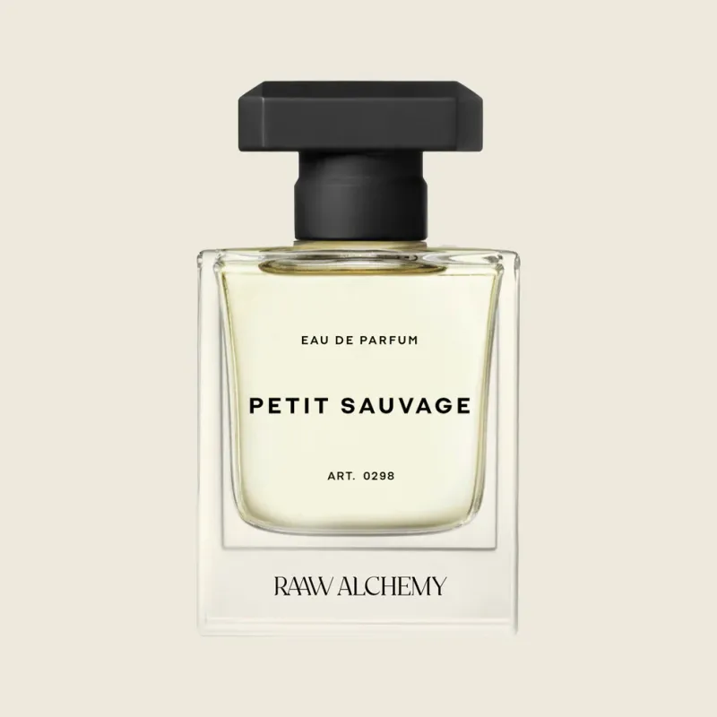 Raaw Alchemy Eau de Parfum Petit Sauvage50 ml.