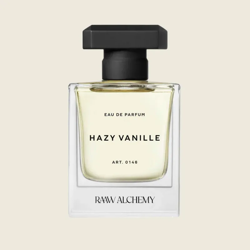 Raaw Alchemy Eau de Parfum Hazy Vanille 50ml