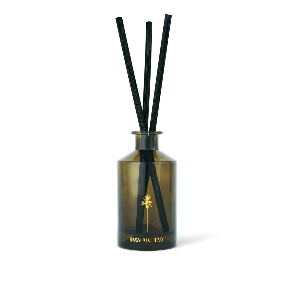 Raaw Alchemy Diffuser Blackened Santal 100ml