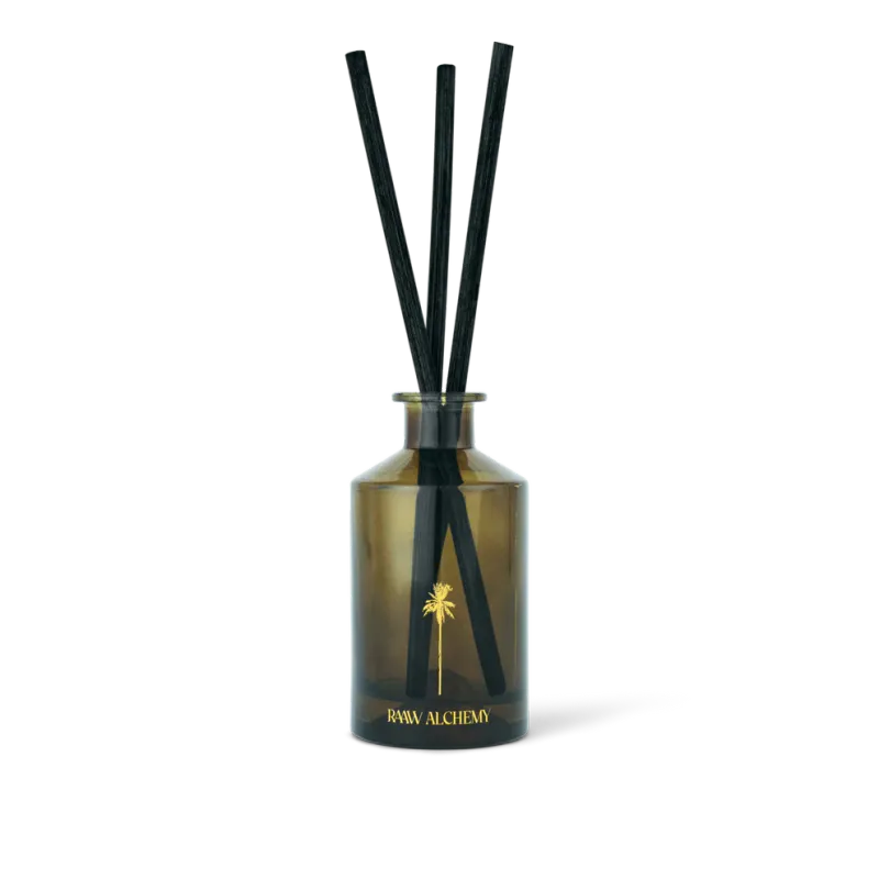 Raaw Alchemy Diffuser Blackened Santal 100ml