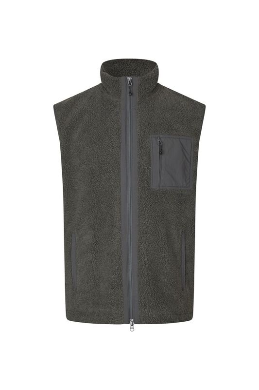 Samsøe Samsøe Sanolan Zip Vest 11705 Unexplored