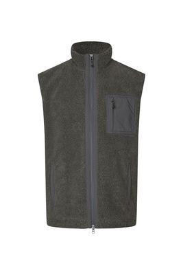 Samsøe Samsøe Sanolan Zip Vest 11705 Unexplored Samsøe Samsøe Sanolan Zip Vest 11705 Unexplored
