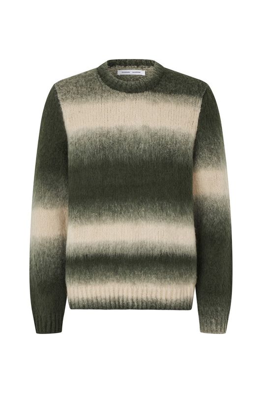 Samsøe Samsøe Safabio Sweater 15869 Ombre Gray St.