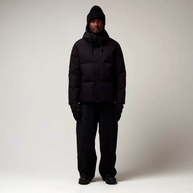 Gofranck Jacke Bayu Deep Black 252.1.1.064