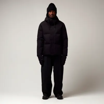 Gofranck Jacke Bayu Deep Black 252.1.1.064