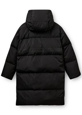 H2OFagerholt Ice Down Jacket Black FA900633