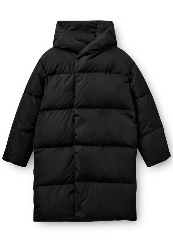 H2OFagerholt Ice Down Jacket Black FA900633