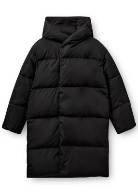 H2OFagerholt Ice Down Jacket Black FA900633