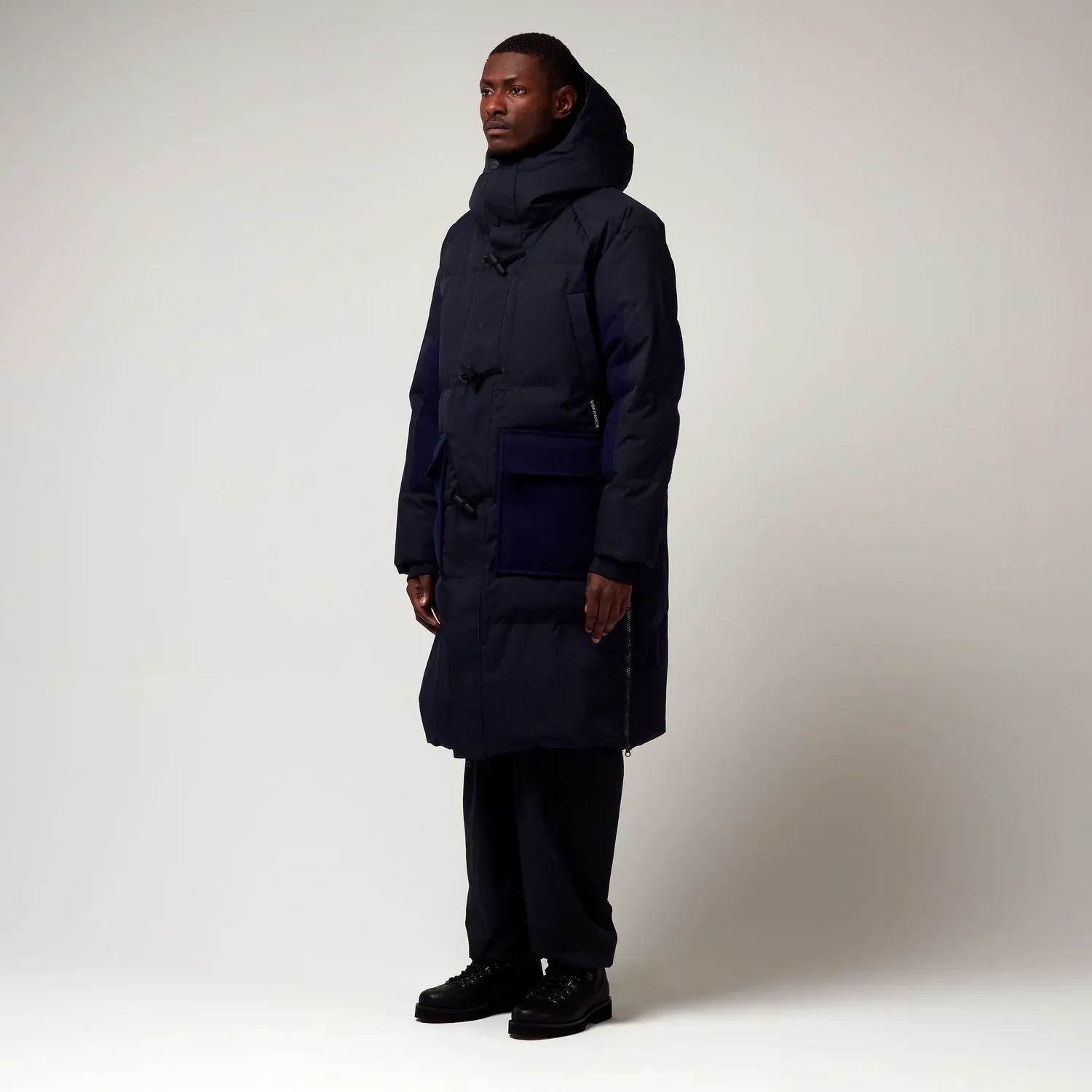 Gofranck Barack Sky Captain Blue 252.1.1.086