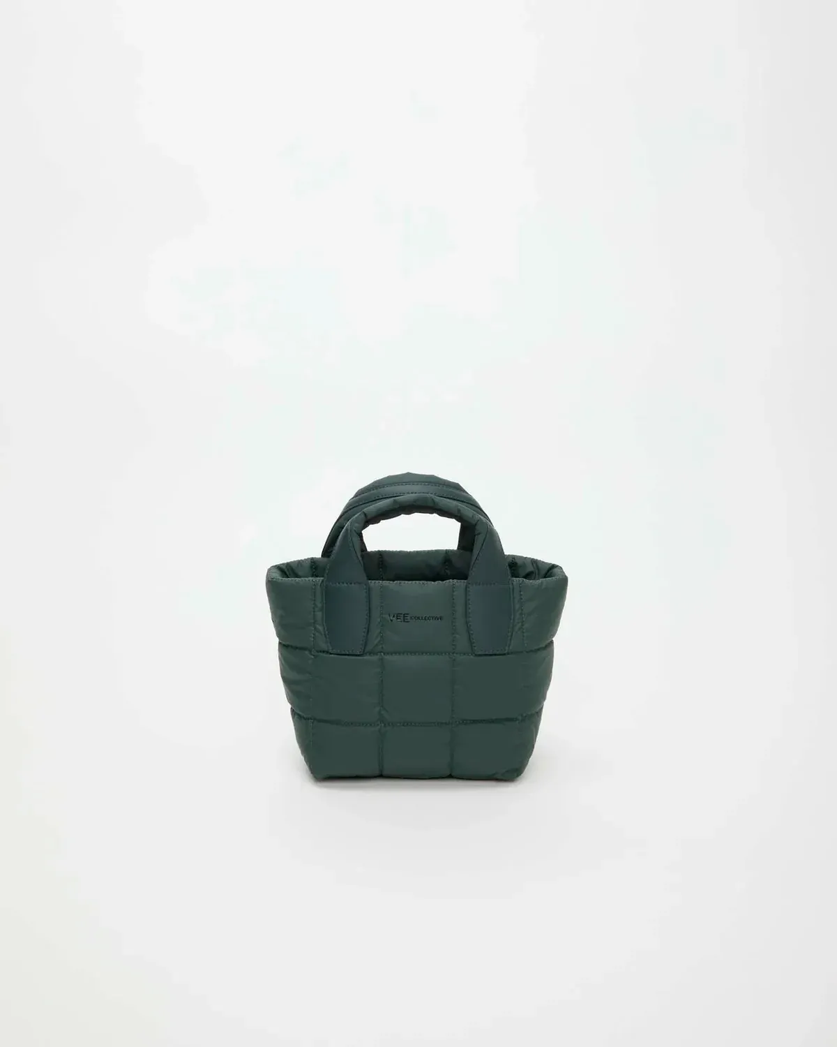 VeeCollective Porter Tote Mini Bottle Green 115-200-427