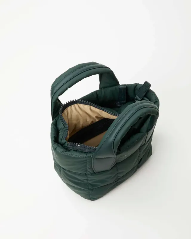 VeeCollective Porter Tote Mini Bottle Green 115-200-427