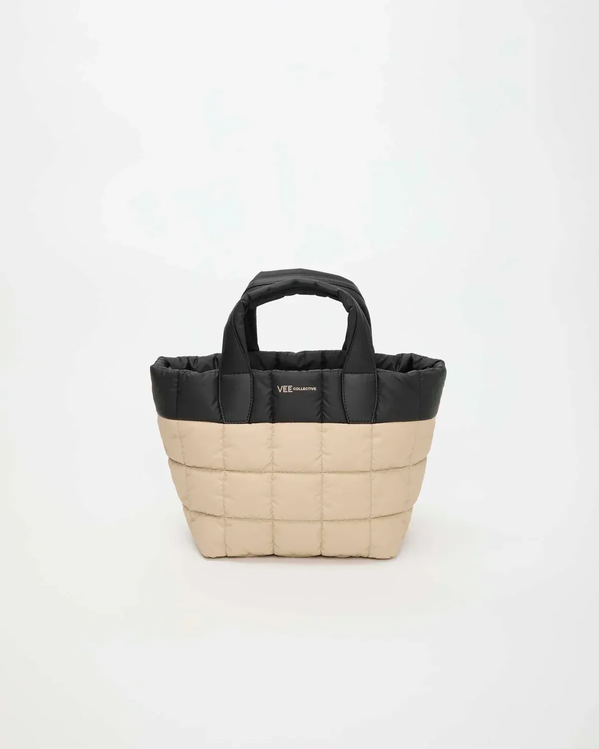 VeeCollective Porter Tote Small Black Desert 115-201-423