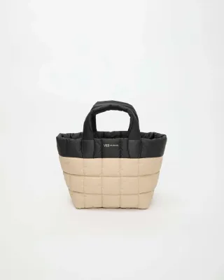 VeeCollective Porter Tote Small Black Desert 115-201-423