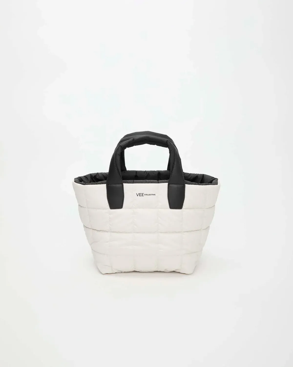 VeeCollective Porter Tote Small Whisper White 115-201-425