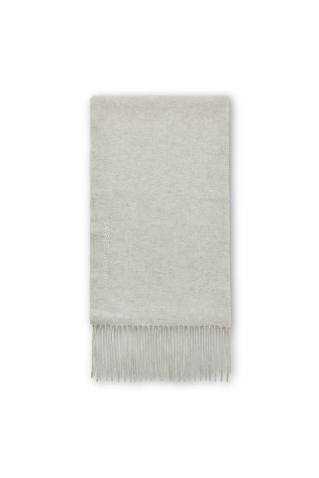 Samsøe Samsøe Sajolly Scarf 15783 Light Grey Mel.