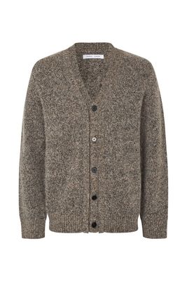 Samsøe Samsøe Safloyd Cardigan 15827 Fossil Melange
