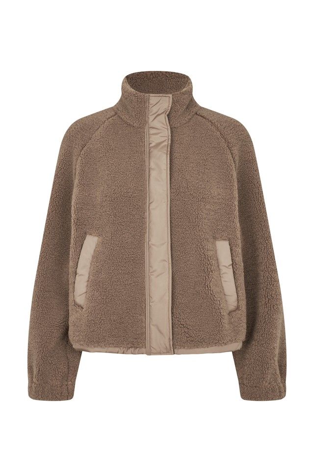 Samsøe Samsøe Safrost Jacket 14927 Fossil