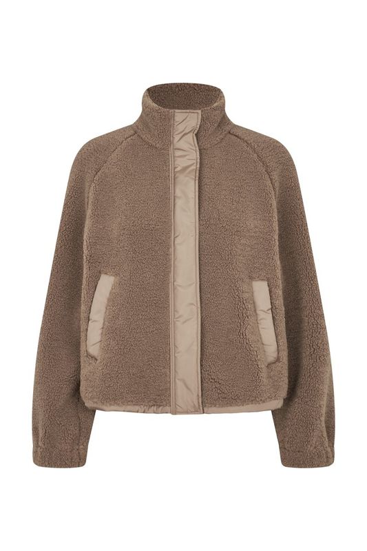 Samsøe Samsøe Safrost Jacket 14927 Fossil