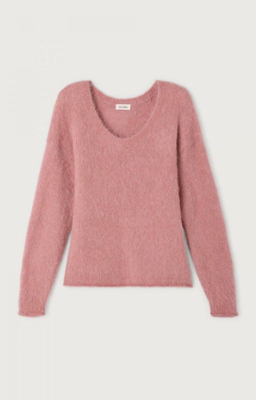 American Vintage Damenpullover Nuny Make Up NUN18CH25