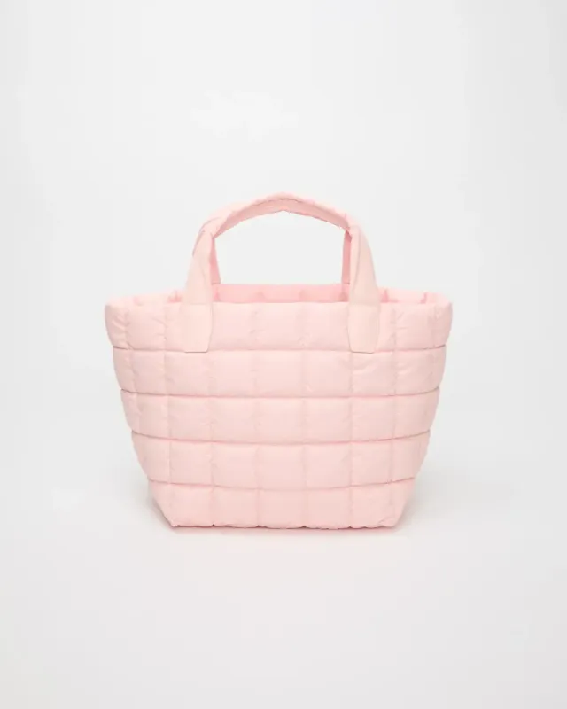 VeeCollective Porter Tote Medium Seashell Pink 115-202-409