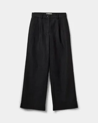 Sofie Schnoor Nathalia Trousers Black S253446