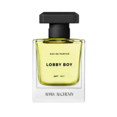 Raaw Alchemy Eau de Parfum Lobby Boy 50 ml.